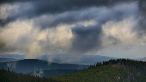 Horský hotel Volareza - Praděd - Panorama do údolí - 11.12.2025 v 13:30 Horský hotel Volareza - Praděd - Panorama do údolí - 11.12.2025 v 13:30