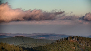 Horský hotel Volareza - Praděd - Panorama do údolí - 11.12.2025 v 14:30 Horský hotel Volareza - Praděd - Panorama do údolí - 11.12.2025 v 14:30