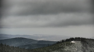 Horský hotel Volareza - Praděd - Panorama do údolí - 31.12.2025 v 10:30 Horský hotel Volareza - Praděd - Panorama do údolí - 31.12.2025 v 10:30