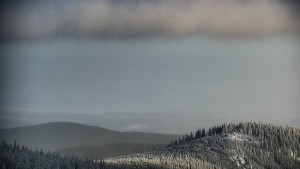 Horský hotel Volareza - Praděd - Panorama do údolí - 3.1.2026 v 10:00 Horský hotel Volareza - Praděd - Panorama do údolí - 3.1.2026 v 10:00
