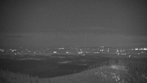 Horský hotel Volareza - Praděd - Panorama do údolí - 5.1.2026 v 00:30 Horský hotel Volareza - Praděd - Panorama do údolí - 5.1.2026 v 00:30