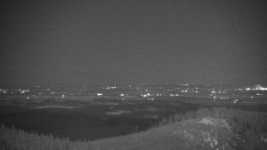 Horský hotel Volareza - Praděd - Panorama do údolí - 5.1.2026 v 02:30 Horský hotel Volareza - Praděd - Panorama do údolí - 5.1.2026 v 02:30