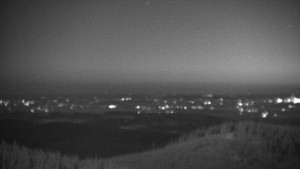 Horský hotel Volareza - Praděd - Panorama do údolí - 5.1.2026 v 06:30 Horský hotel Volareza - Praděd - Panorama do údolí - 5.1.2026 v 06:30