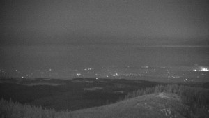 Horský hotel Volareza - Praděd - Panorama do údolí - 5.1.2026 v 17:00 Horský hotel Volareza - Praděd - Panorama do údolí - 5.1.2026 v 17:00