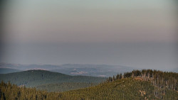Panorama do údolí