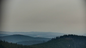 Horský hotel Volareza - Praděd - Panorama do údolí - 10.3.2026 v 09:00 Horský hotel Volareza - Praděd - Panorama do údolí - 10.3.2026 v 09:00