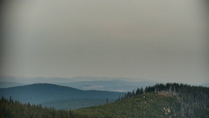 Horský hotel Volareza - Praděd - Panorama do údolí - 10.3.2026 v 14:00 Horský hotel Volareza - Praděd - Panorama do údolí - 10.3.2026 v 14:00