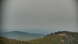 Horský hotel Volareza - Praděd - Panorama do údolí - 10.3.2026 v 14:30 Horský hotel Volareza - Praděd - Panorama do údolí - 10.3.2026 v 14:30