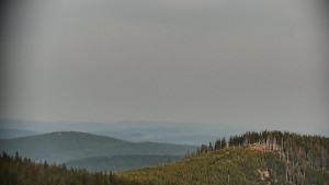 Horský hotel Volareza - Praděd - Panorama do údolí - 10.3.2026 v 15:00 Horský hotel Volareza - Praděd - Panorama do údolí - 10.3.2026 v 15:00