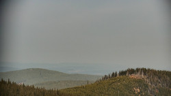 Panorama do údolí