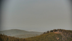 Panorama do údolí
