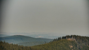 Horský hotel Volareza - Praděd - Panorama do údolí - 11.3.2026 v 14:00 Horský hotel Volareza - Praděd - Panorama do údolí - 11.3.2026 v 14:00