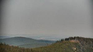 Horský hotel Volareza - Praděd - Panorama do údolí - 11.3.2026 v 14:30 Horský hotel Volareza - Praděd - Panorama do údolí - 11.3.2026 v 14:30