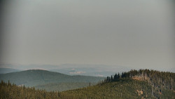 Panorama do údolí