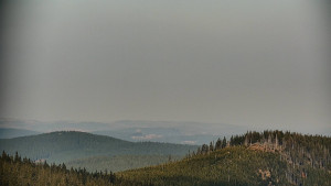 Horský hotel Volareza - Praděd - Panorama do údolí - 11.3.2026 v 15:30 Horský hotel Volareza - Praděd - Panorama do údolí - 11.3.2026 v 15:30