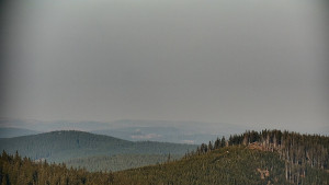 Horský hotel Volareza - Praděd - Panorama do údolí - 11.3.2026 v 16:00 Horský hotel Volareza - Praděd - Panorama do údolí - 11.3.2026 v 16:00