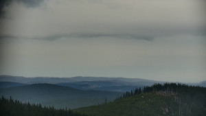 Horský hotel Volareza - Praděd - Panorama do údolí - 12.3.2026 v 10:00 Horský hotel Volareza - Praděd - Panorama do údolí - 12.3.2026 v 10:00