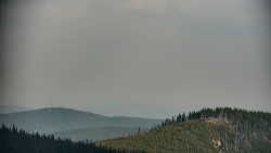 Panorama do údolí