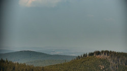 Panorama do údolí