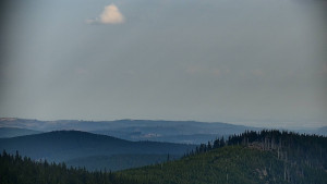 Horský hotel Volareza - Praděd - Panorama do údolí - 23.3.2026 v 11:00 Horský hotel Volareza - Praděd - Panorama do údolí - 23.3.2026 v 11:00