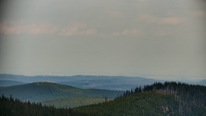 Horský hotel Volareza - Praděd - Panorama do údolí - 23.3.2026 v 13:30 Horský hotel Volareza - Praděd - Panorama do údolí - 23.3.2026 v 13:30