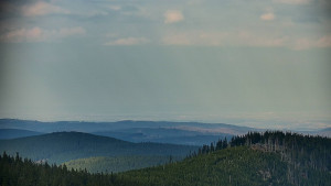 Horský hotel Volareza - Praděd - Panorama do údolí - 23.3.2026 v 16:00 Horský hotel Volareza - Praděd - Panorama do údolí - 23.3.2026 v 16:00