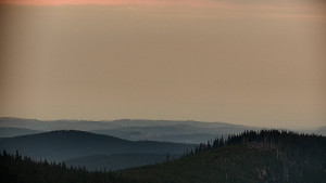 Horský hotel Volareza - Praděd - Panorama do údolí - 23.3.2026 v 18:00 Horský hotel Volareza - Praděd - Panorama do údolí - 23.3.2026 v 18:00