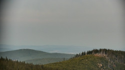Panorama do údolí