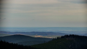 Horský hotel Volareza - Praděd - Panorama do údolí - 5.4.2026 v 16:00 Horský hotel Volareza - Praděd - Panorama do údolí - 5.4.2026 v 16:00