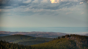 Horský hotel Volareza - Praděd - Panorama do údolí - 5.4.2026 v 18:30 Horský hotel Volareza - Praděd - Panorama do údolí - 5.4.2026 v 18:30