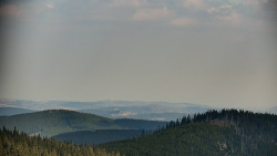 Panorama do údolí