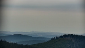 Horský hotel Volareza - Praděd - Panorama do údolí - 14.4.2026 v 18:00 Horský hotel Volareza - Praděd - Panorama do údolí - 14.4.2026 v 18:00