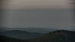 Panorama do údolí