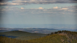 Panorama do údolí