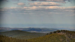 Panorama do údolí