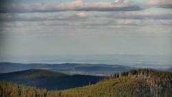 Panorama do údolí