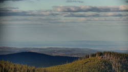 Panorama do údolí