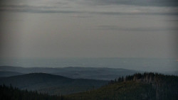Panorama do údolí