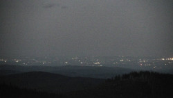 Panorama do údolí