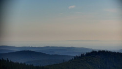 Panorama do údolí