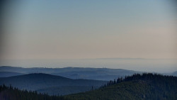 Panorama do údolí