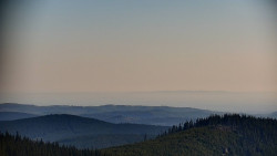 Panorama do údolí