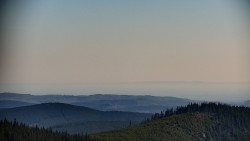 Panorama do údolí