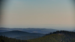 Panorama do údolí