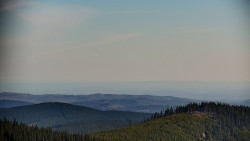 Panorama do údolí