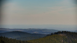 Panorama do údolí