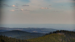 Panorama do údolí