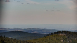 Panorama do údolí