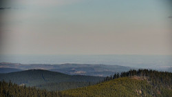 Panorama do údolí