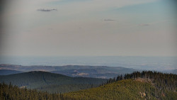 Panorama do údolí